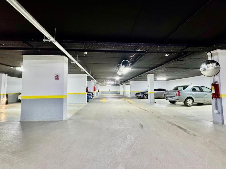 Apartament 2 camere cu terasă și parcare | Cloud 9 Residence - 12