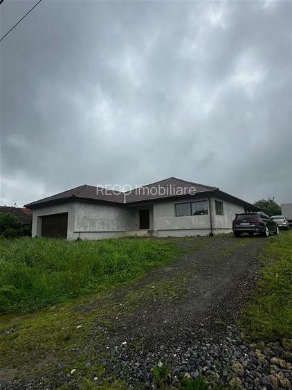Reco Casa noua cu teren in Cabesti - 4