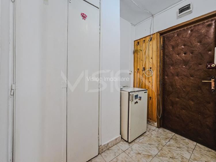 Garsonieră 25 m² | balcon deschis | etaj 1/4 | Zorilor - 5