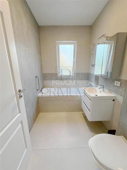 DUMBRAVITA - 3 CAM -  2 BAI - 2 LOCURI PARCARE - CENTRALA/AC - CURTE SPATIOASA - 8