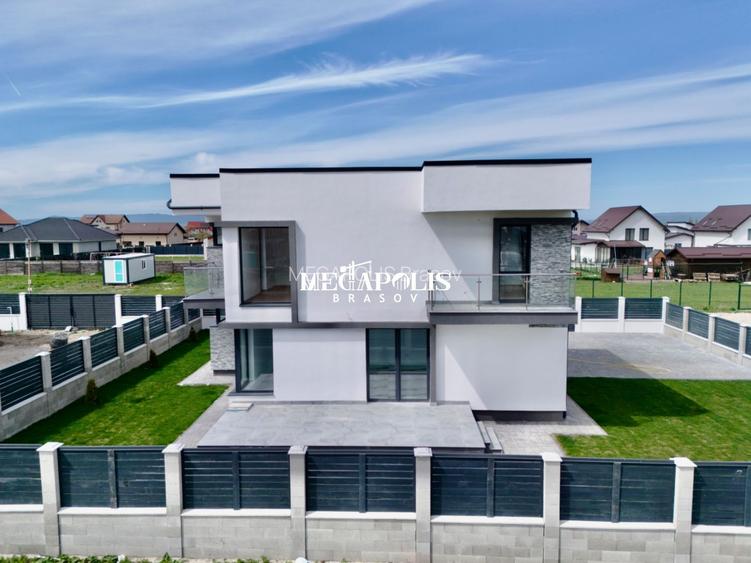 Casa individuală | 4 camere | 153 mp | Direct dezvoltator - 10