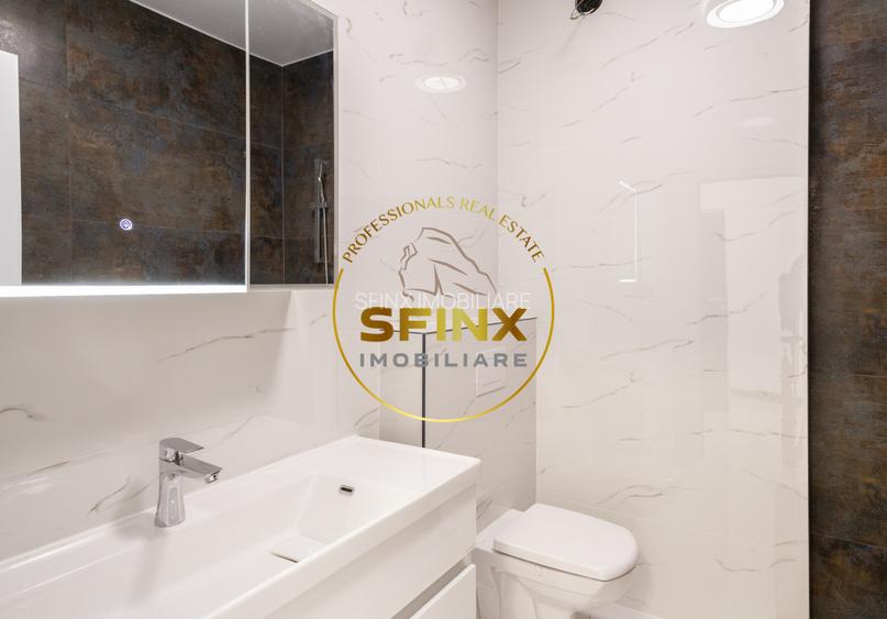3 camere premium | terasa panoramica | 243 mp | 2 locuri de parcare - 17