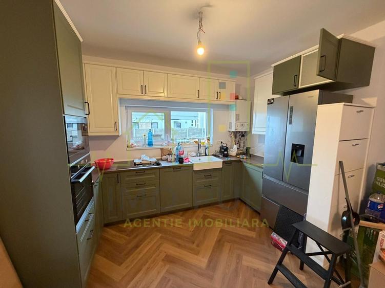 Duplex Nou. Dormitor la parter. Toate utilitatile. Asfalt. - 7