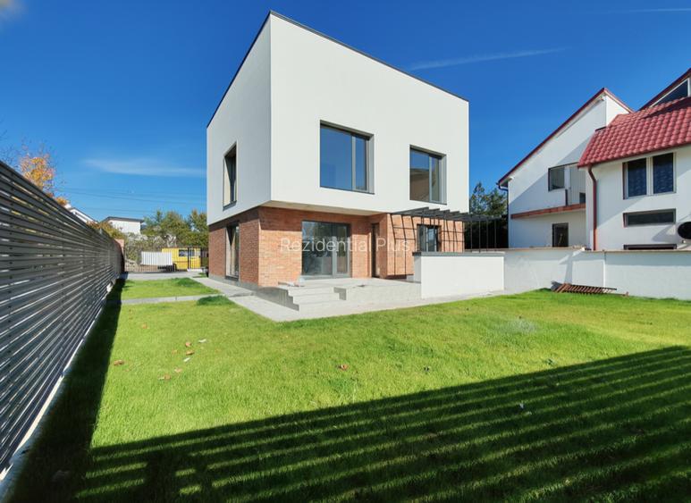 Casa moderna | 140 mp utili | Smart Home|  curte de 420 mp - 12