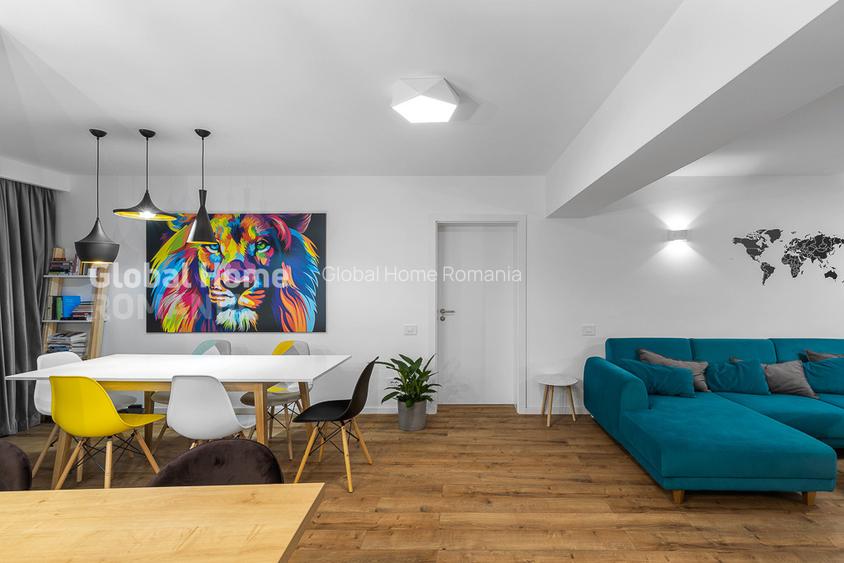 Apartament spațios cu 3 camere, vedere panoramică – Calea Plevnei | Opera Română - 17