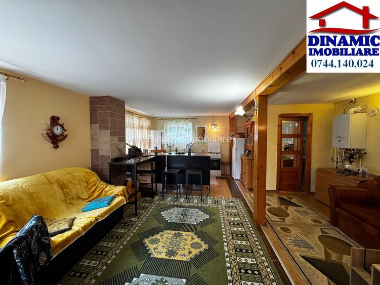 Casă, Bistrița, 1000 mp teren. Preț 590 eur/ lunar - 4