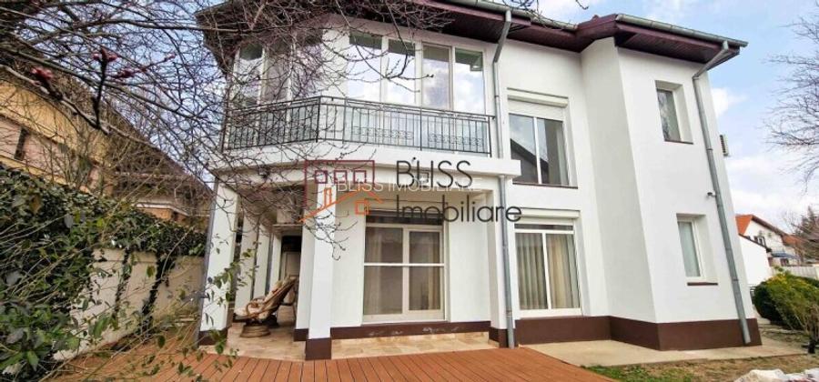 Casă / Vilă 7 camere în zona  Iancu Nicolae British School Bucharest - 2