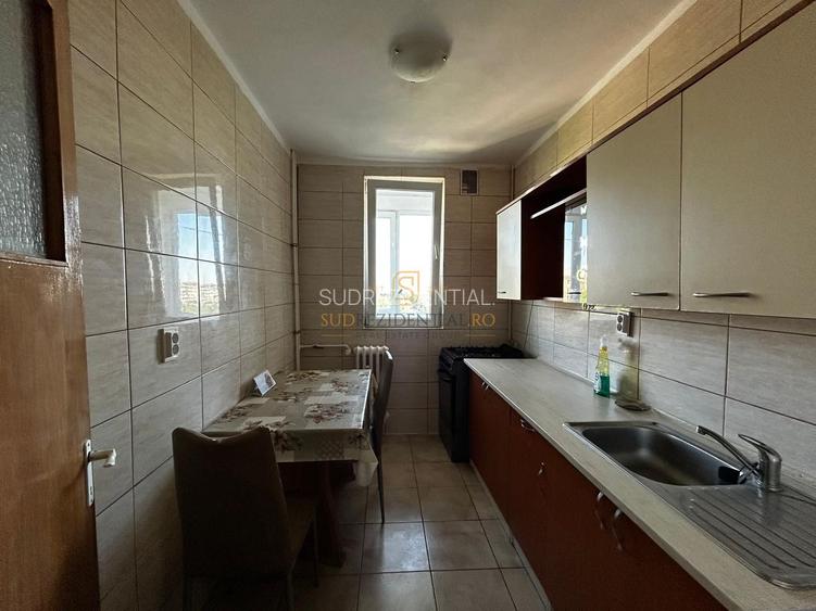 2 Camere Piata Sudului-Emil Racovita | Metrou | Mobilat | View Superb - 6