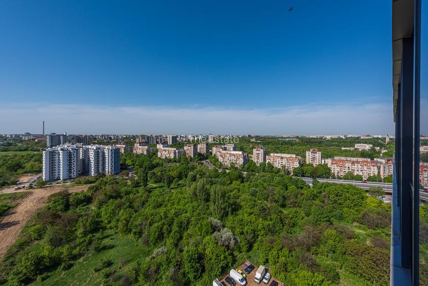 Apartament 3 Camere – Etaj 16 – Smart Home & Design in Asmita Gardens - 27