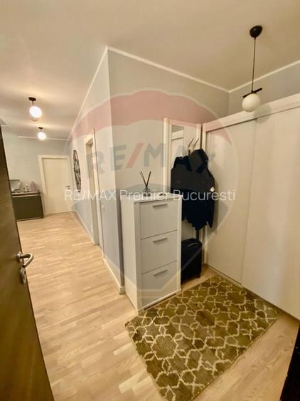Apartament 3 camere Herastrau Soseaua Nordului - 21