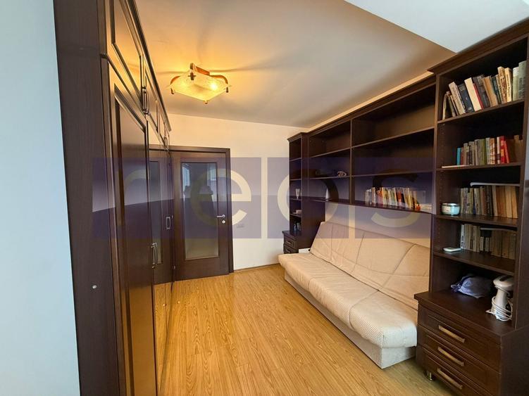 INCHIRIERE 3 CAMERE | DOROBANTI | MOBILAT SI UTILAT | PARCARE | 76MP - 11