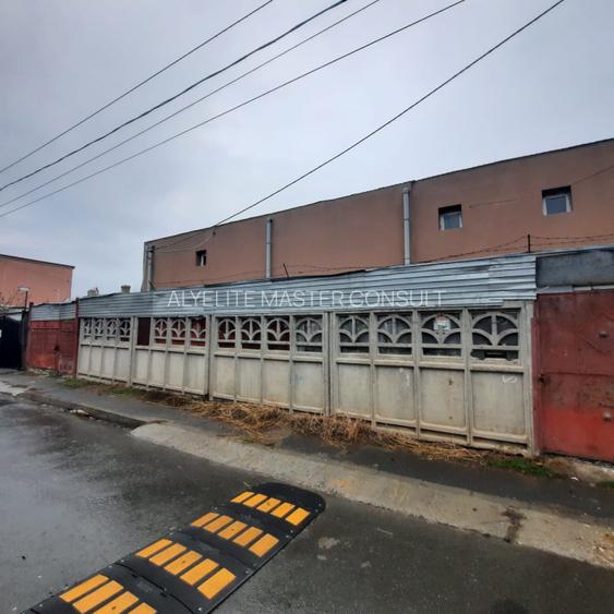 Hala- depozit de produse nealimentare si magazie, sector 2, Bucuresti - 2