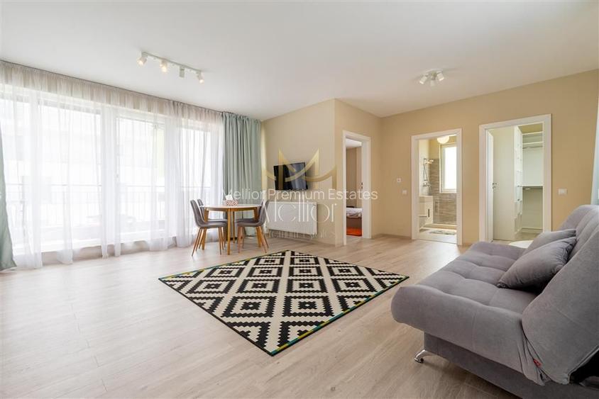 Apartament 2 camere | bloc nou |  parcare cartier Europa! - 3