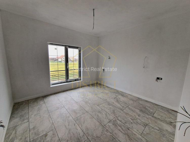 Duplex spatios cu 5 camere | Mosnita Noua - 6
