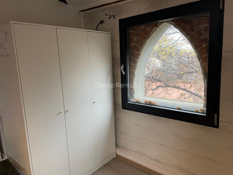 Charming Attic Apartment in Villa | Mătăsari Area | Fully Furnished & Cozy - 3