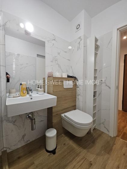 2 camere in Aviatiei in bloc nou 2023 | Mobilat si Utilat Lux | Comision 0 - 13