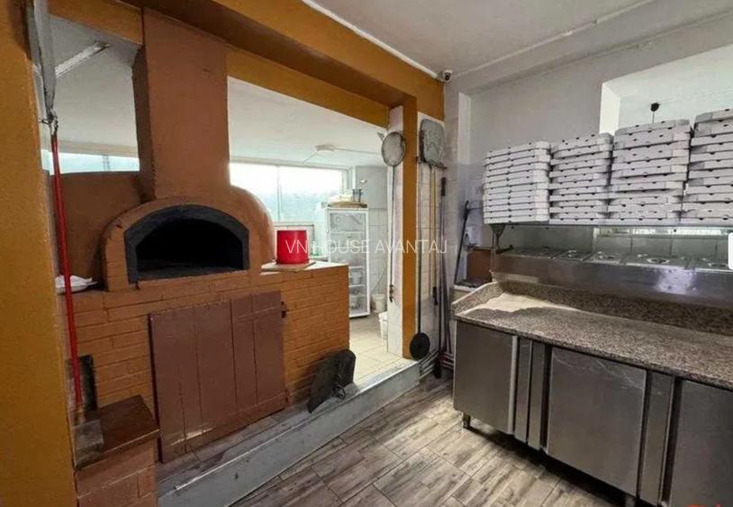 De vanzare Spatiu comercial cu terasa - 3