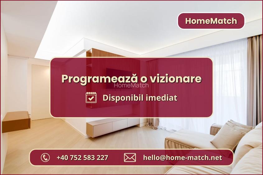 Cortina North || 3 camere || Finisaje și amenajare de lux || Piscină - 17