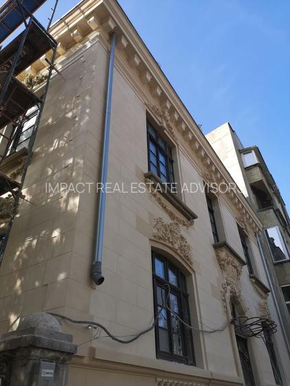 O BIJUTERIE ARHITECTURALA IN CENTRUL BUCURESTIULUI - 7