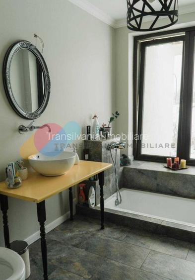 Casa Individuala 142 mp, Teren 500 mp, cu priveliste panoramica asupra orasului - 10