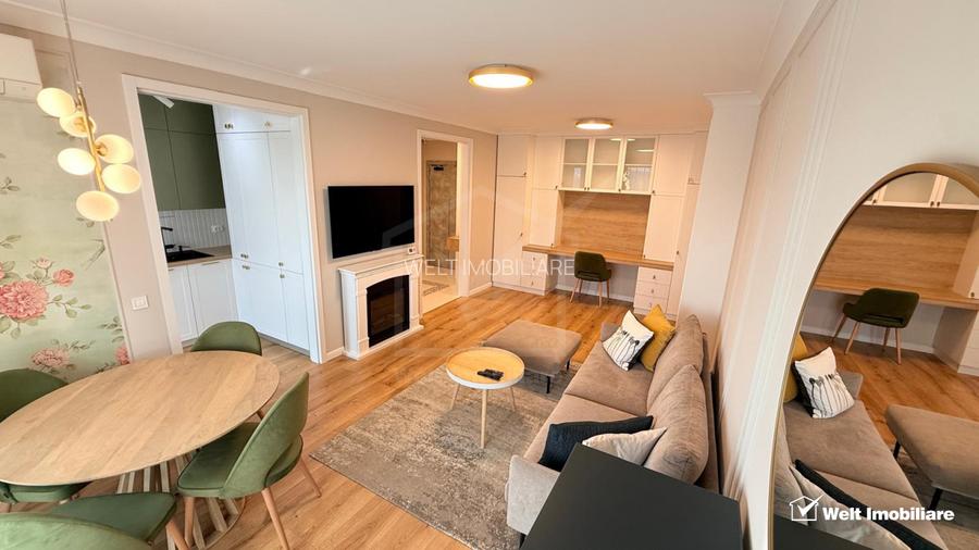 Apartament premium 2 camere Plopilor, bloc nou - 4