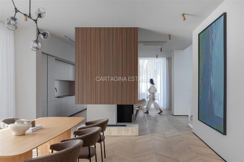 Vila individuala P+1   Lux   2025   Pipera   COMISION 0 - 23