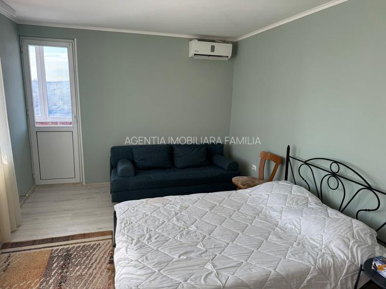 52.500 Euro-Apartament 1 camera, 38mp, etajul 5 din 7- cu balcon, Tiglina 2 - 4
