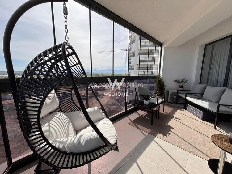 Apartament 3 camere PREMIUM în Evolution - 32