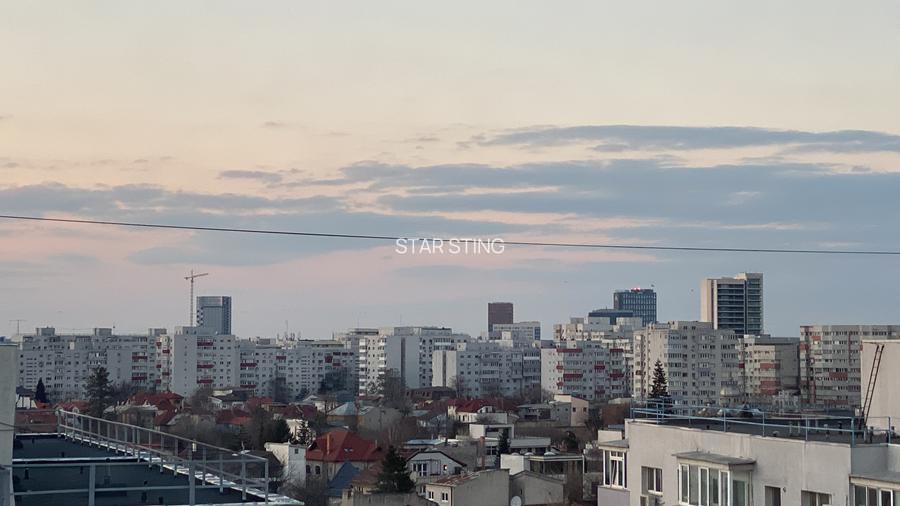 Banu Manta,moderna,foarte curata,calduroasa,luminoasa,pozitie linistita. - 2