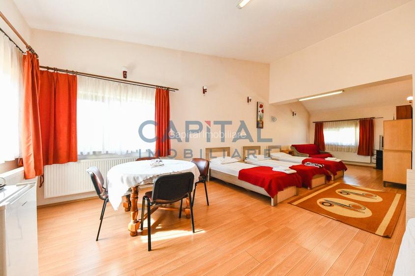 Investiti intr-o pensiune cu potential in Floresti - 23