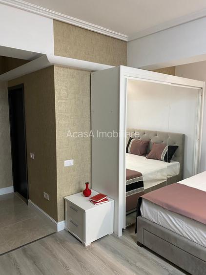 Apartament 1 camera mobilat si utilat modern Italian Residence - 6