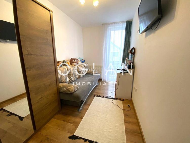 Casa moderna  4 cam, 30 mp curte, Cartierul Arhitectilor  0% Comision - 9