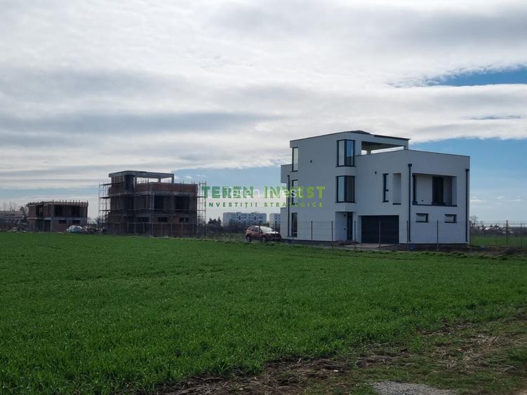 VÂNZARE TEREN 22.000 MP PUZ APROBAT - BALOTEȘTI - 8