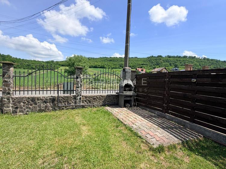 Casă individuală la 1 km de Târgu Mureș | 110 mp | Garaj | Terasă mare - 28