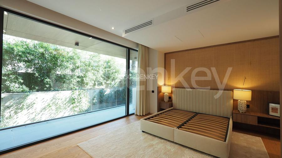 Apartament mobilat cu 3 camere | 15mp terasa | zona linistita - 8