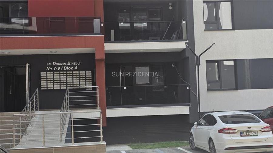 Metalurgiei Park, apartament mobilat-utilat, loc parcare subteran - 38