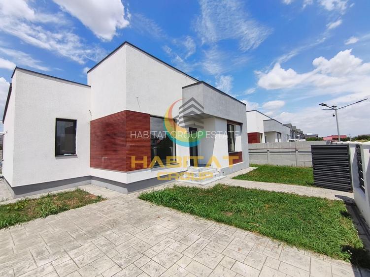 Casă Individuală 4 Camere | Comuna Berceni | Comision 0% - 5