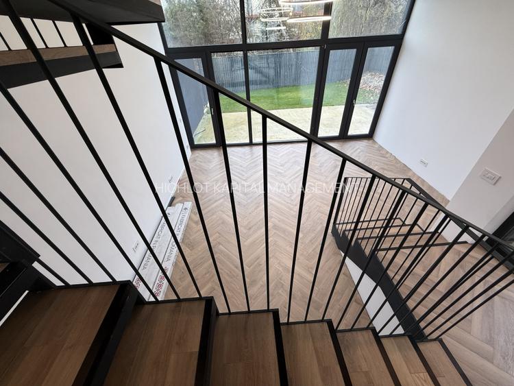 OFERTA SPECIALA IN MOGOSOAIA FRF | VILA MODERNA LANGA PADURE | FINISATA 2025 - 9