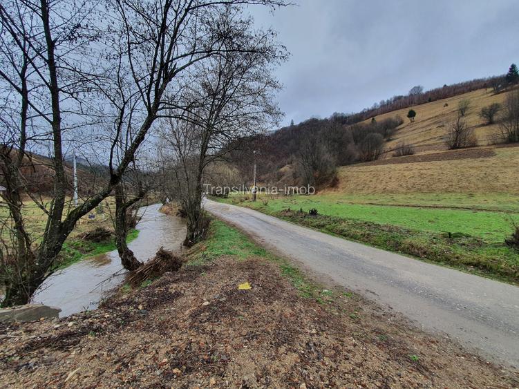 Teren Poiana Marului pretabil investitie 5 euro/mp - 12