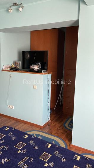 2 Camere + dresing/birou-Bloc 2008 |Terasa 42.61 | 2 Balcoane -Strada Rapsodiei - 11