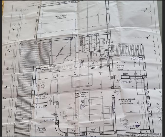 Casa individuala Dumbravita P+ M/ Teren 955 mp cu 2 fronturi - 6