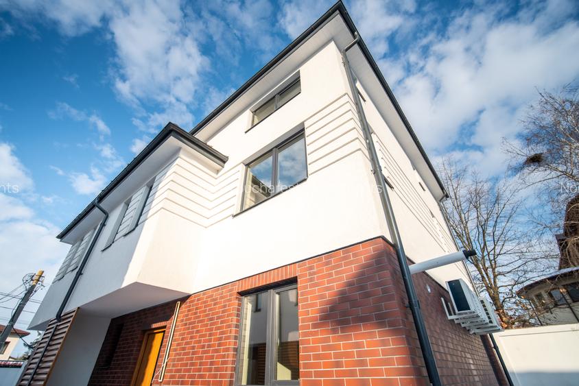 VILA 4 CAMERE - OTOPENI - COMISION 0% - 2