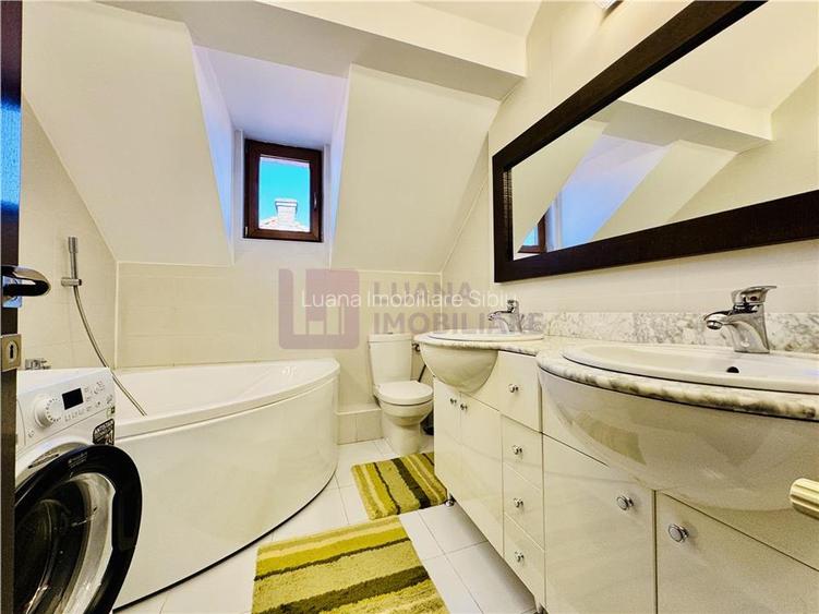 Casa individuala de inchiriat | zona Transilvaniei | garaj dublu | moderna | vid - 7