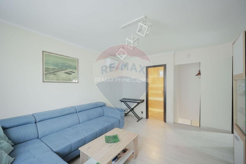 5 camere, central Nicolae Jiga, retras de la stradă, de vânzare - 30