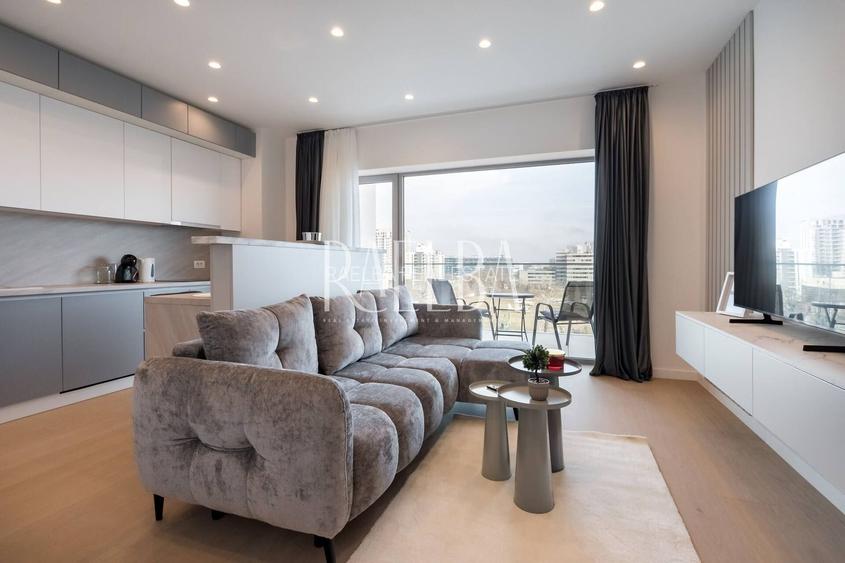 | Apartament 2 camere | AVIATIEI TOWER | - 2