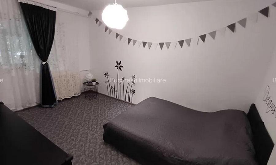 Garsoniera,Stefan Cel Mare,Metrou,Parc,Balcon,bl Reabilitat,Mobilata Utilata - 4