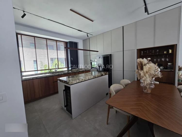 Casă tip townhouse în Avalon Estate, mobilată și utilată - 9