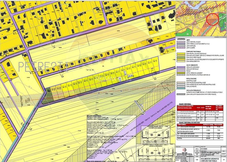 Teren Construcții, Intravilan vanzare, in Bucuresti Ilfov, Corbeanca - 3