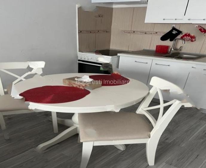 Apartament 2 Camere,Tineretului Metrou,Parc,bl.1985,Amenajat,boiler,mobilat - 8
