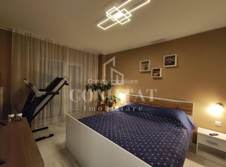 Apartament frumos cu 2 camere | la cheie | Zona Terra-Florești - 9